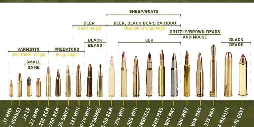 Rifle Ammunition